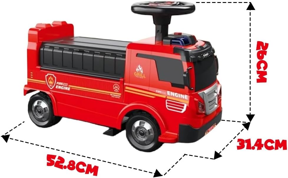 Fire Engine Truck