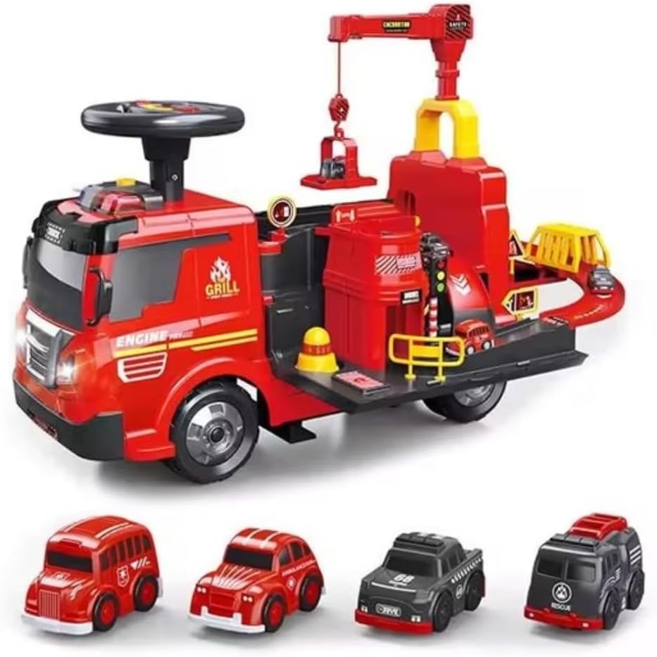 Fire Engine Truck