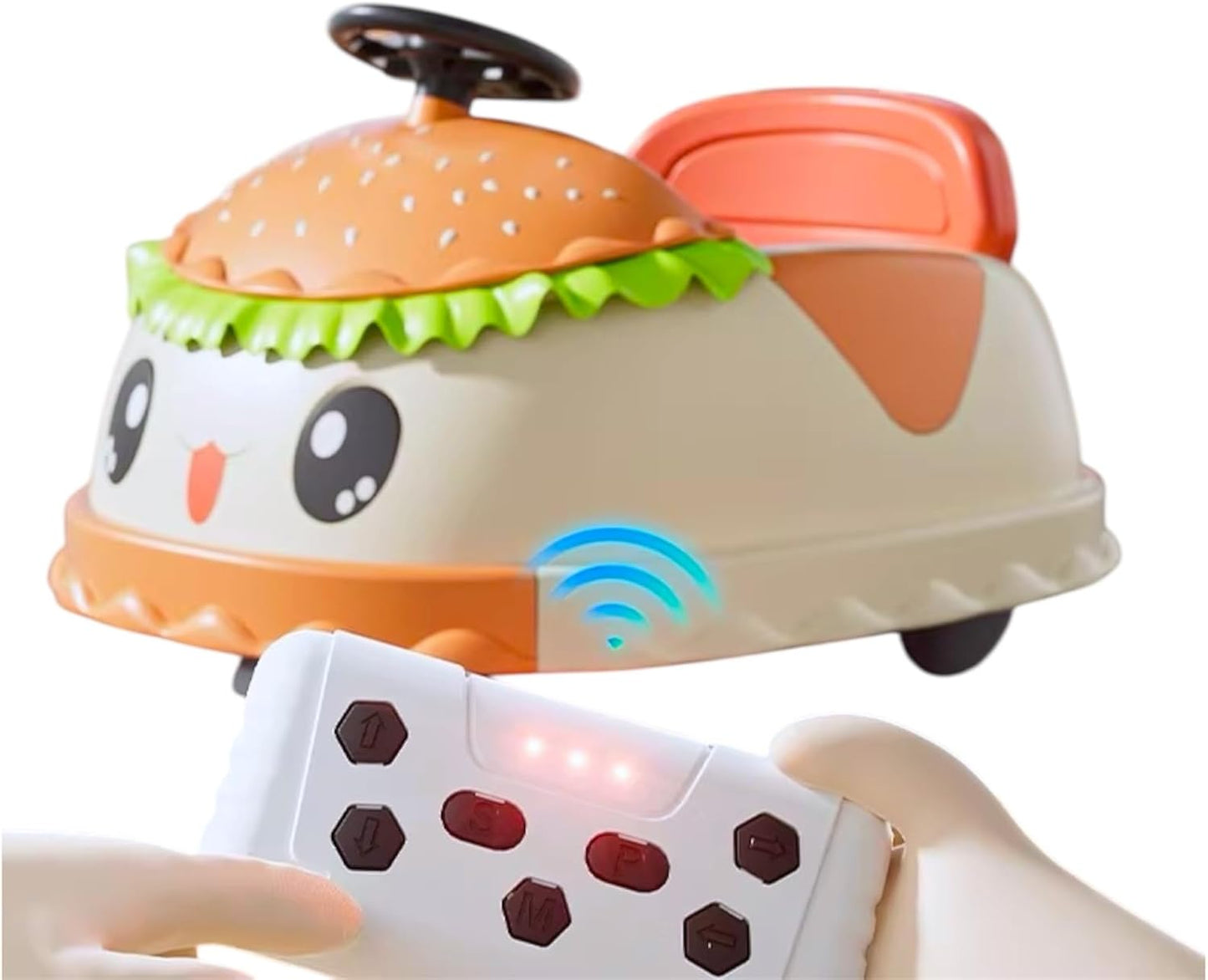 Ride On Burger