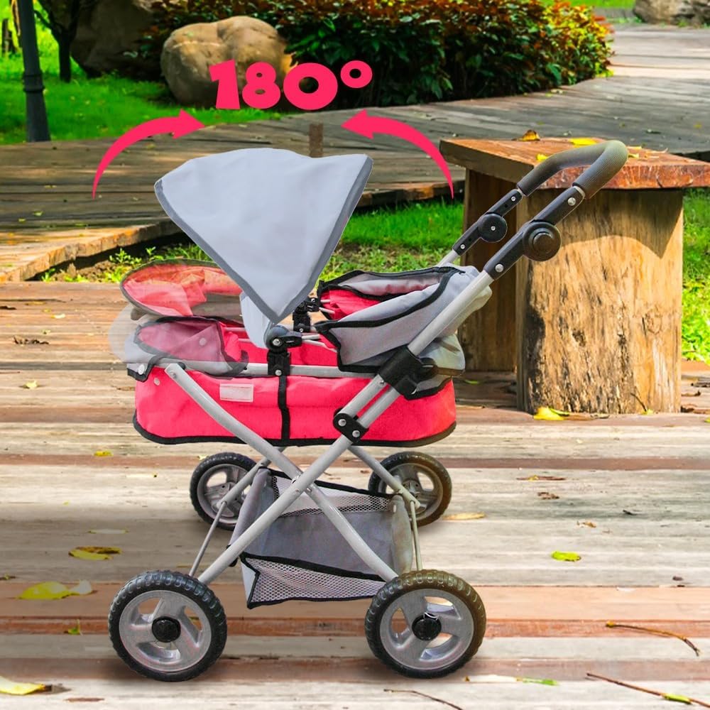 Doll Stroller Canopy