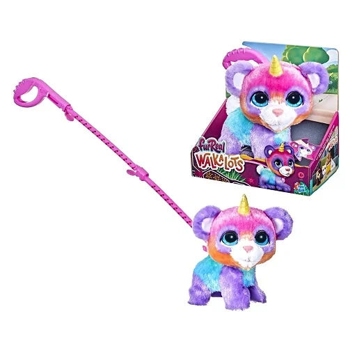 FurReal Walkalots Pandacorn Interactive Plush Pet
