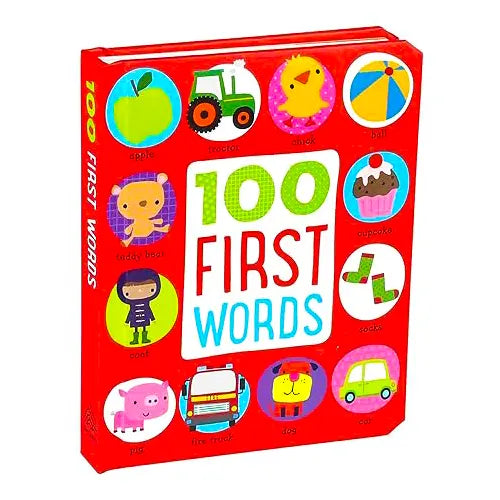 100 first words 2