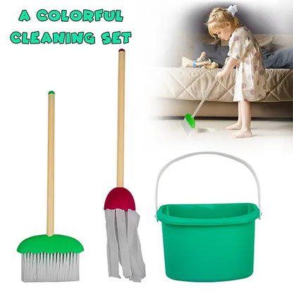 12 pc kids cleaning set 4