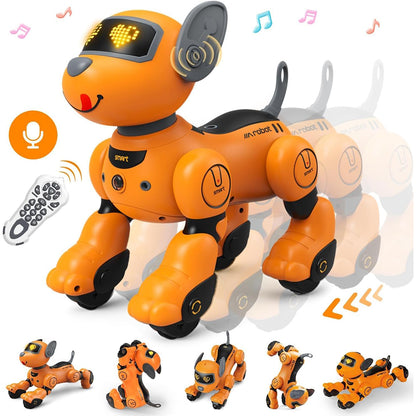 Robot Dog Toy Intelligent Smart Puppy