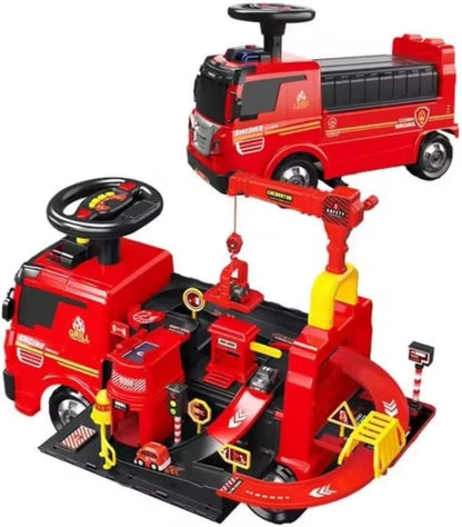 Fire Engine Truck
