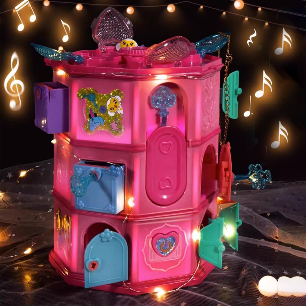 Locker Fun Box Surprise Jewellery