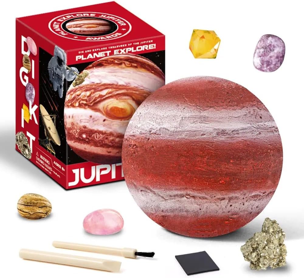 Planet Explore Jupiter
