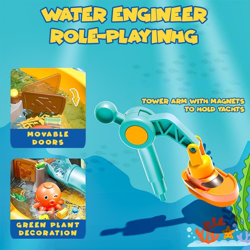 Waterpark Toy