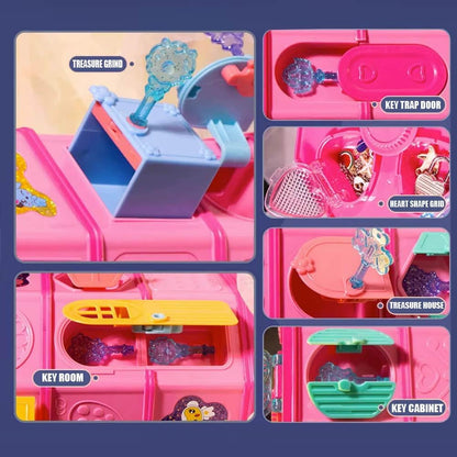 Locker Fun Box Surprise Jewellery