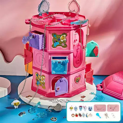 Locker Fun Box Surprise Jewellery
