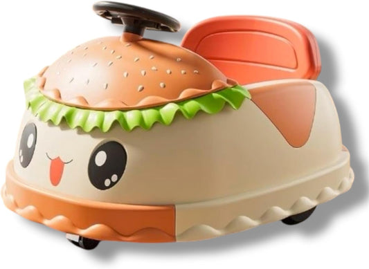 Ride On Burger
