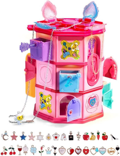 Locker Fun Box Surprise Jewellery