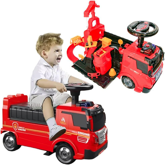 Fire Engine Truck
