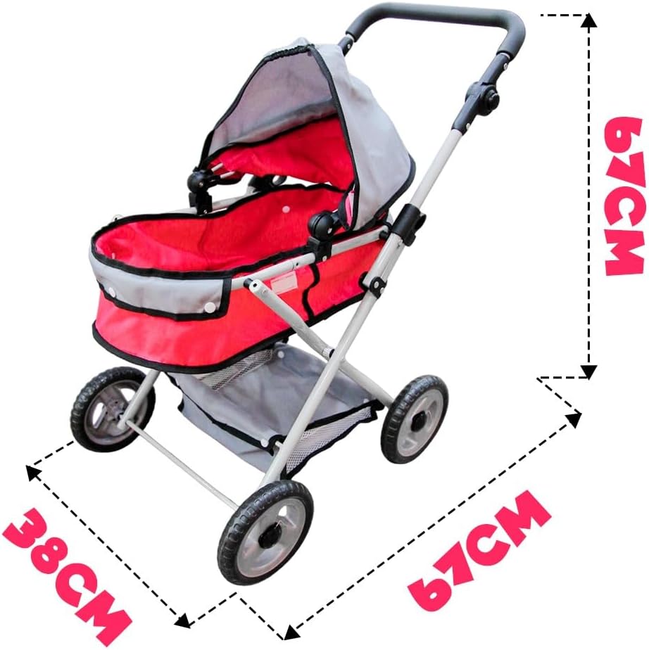 Doll Stroller Canopy