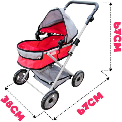 Doll Stroller Canopy