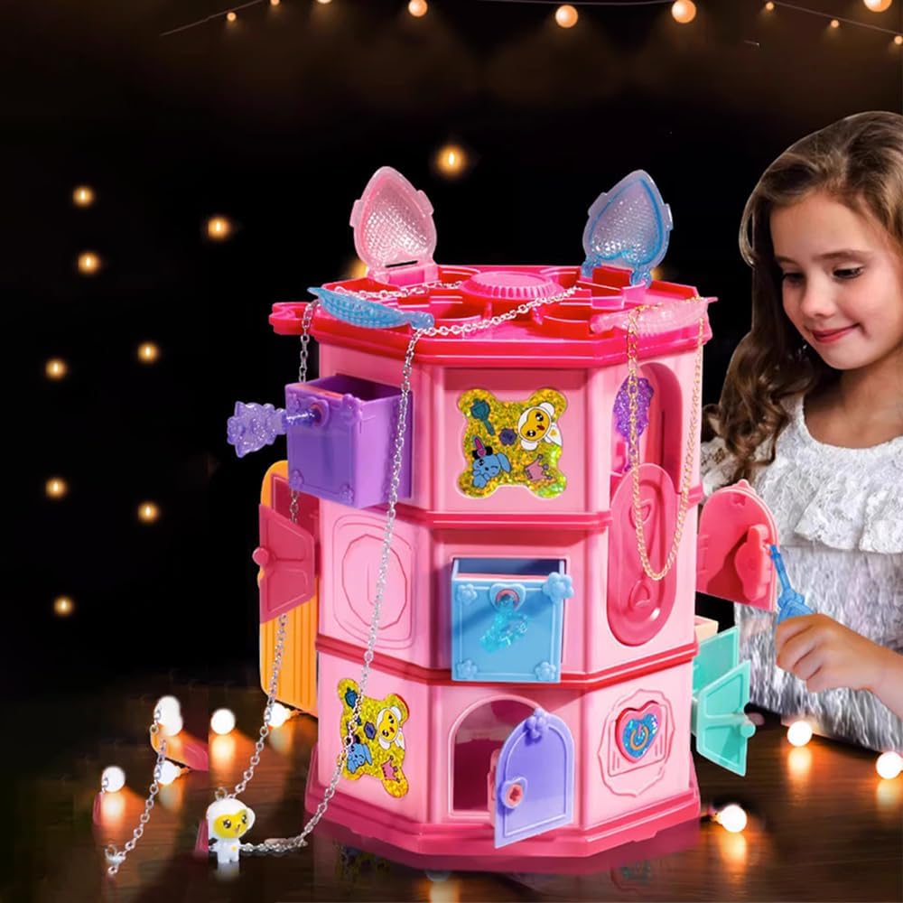 Locker Fun Box Surprise Jewellery