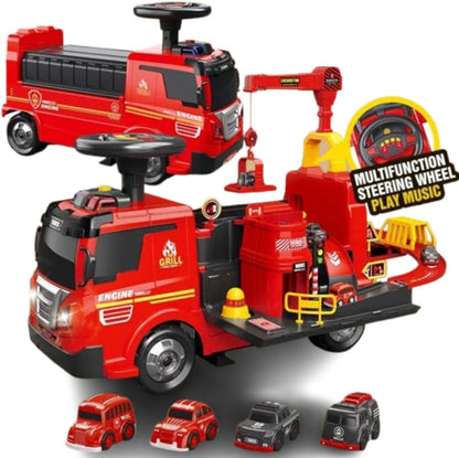 Fire Engine Truck