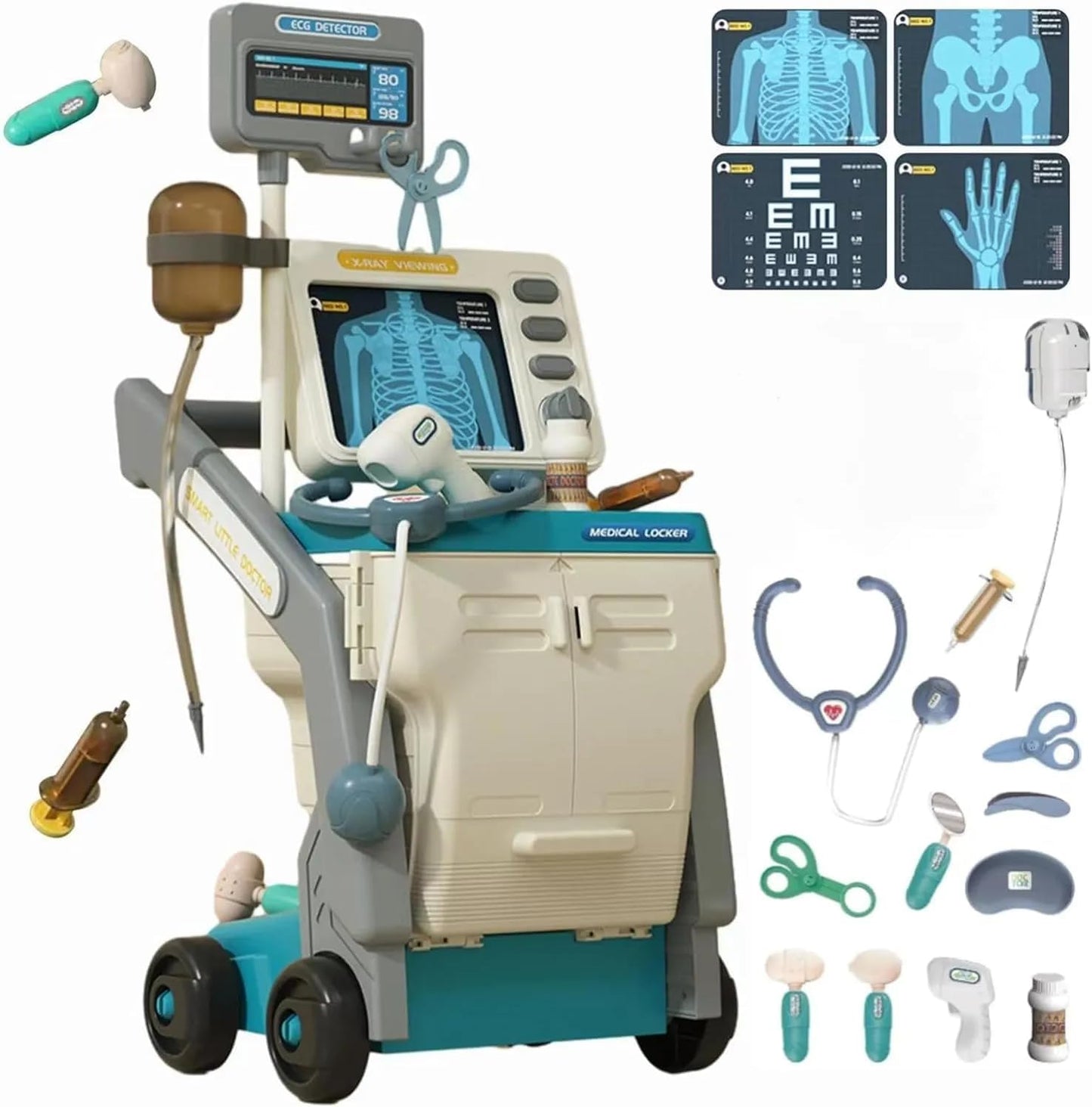 Doctor Station X-ray