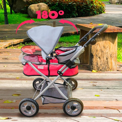 Doll Stroller Canopy