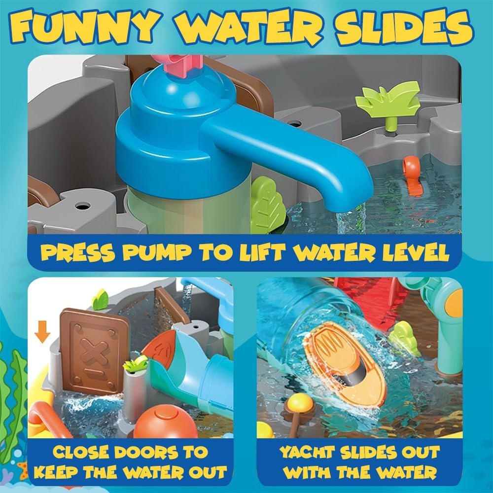 Waterpark Toy