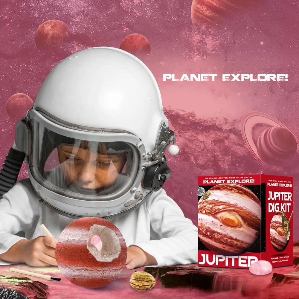 Planet Explore Jupiter