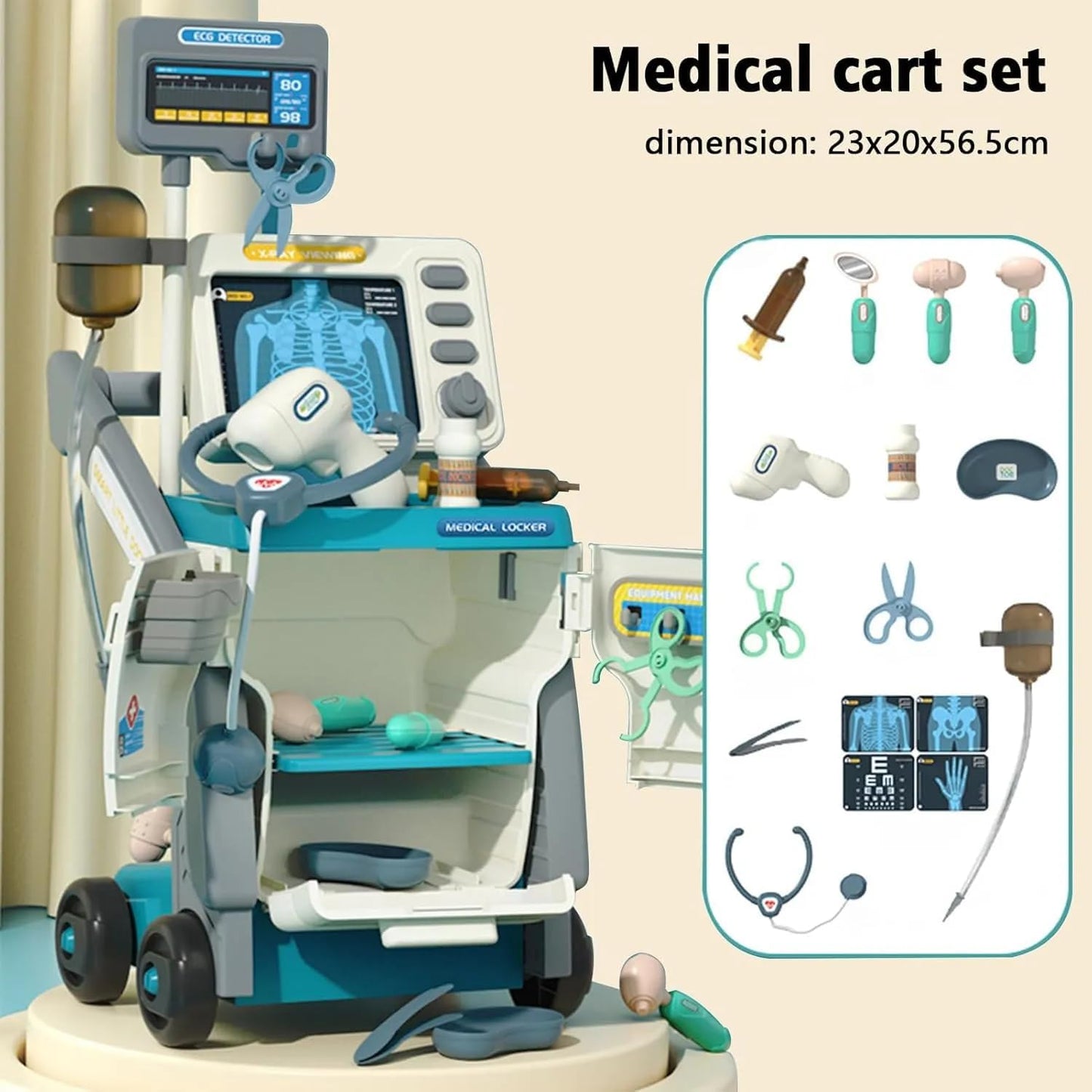 Doctor Station X-ray