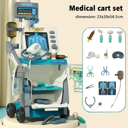 Doctor Station X-ray