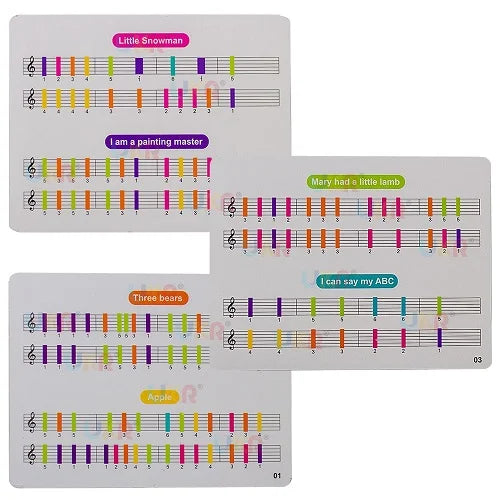 8 note xylophone toy 14