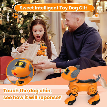 Robot Dog Toy Intelligent Smart Puppy