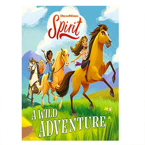 a wild adventure spirit 1