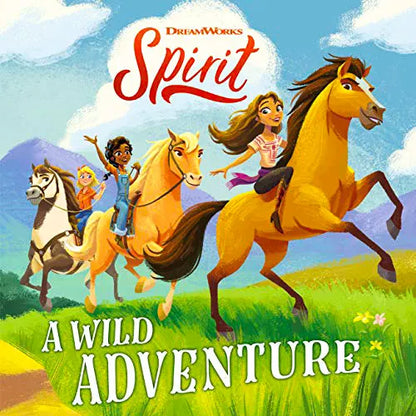 a wild adventure spirit 2