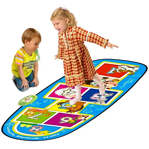 animal hopscotch playmat 1