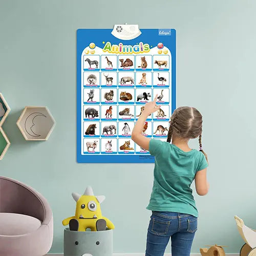 animal interactive poster 3