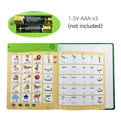 arabic learning book 4