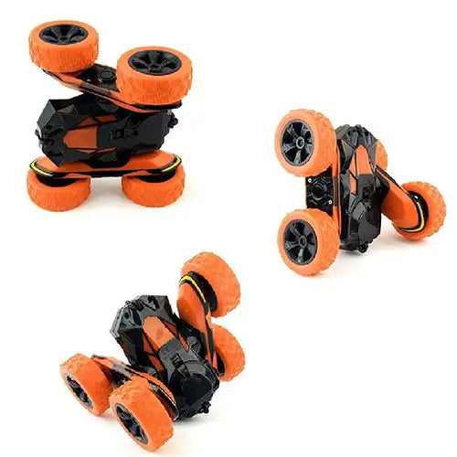 Atom Max Fancy Stunt Car 360 Rotation Remote Control