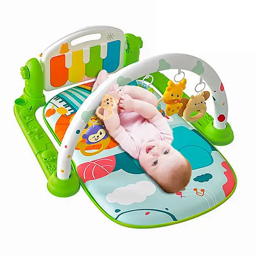 baby gym with piano keys 5