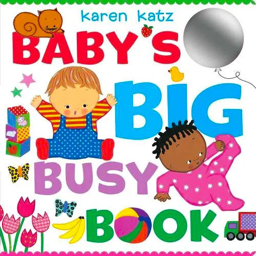 babys big busy book 1