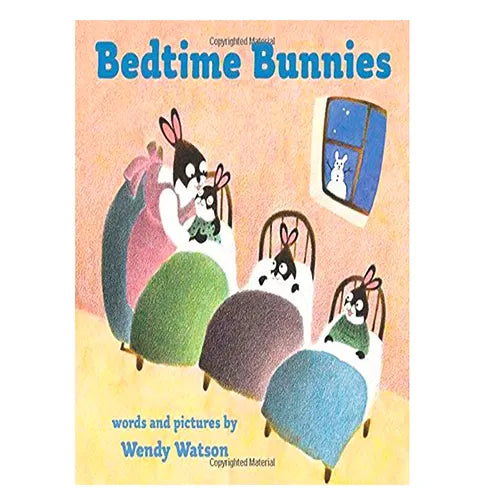 bedtime bunnies 1