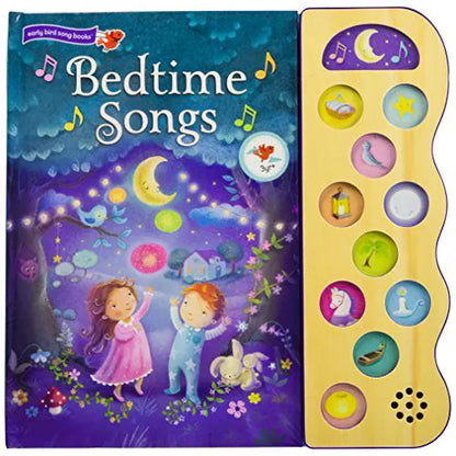 bedtime songs early bird song book 2