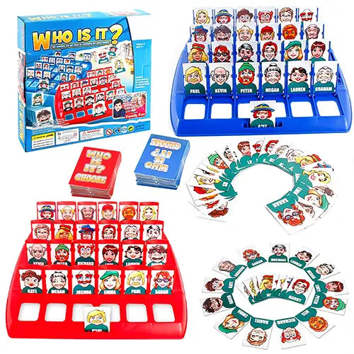 board game who is it 1