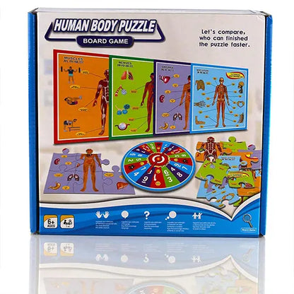 body puzzle 5