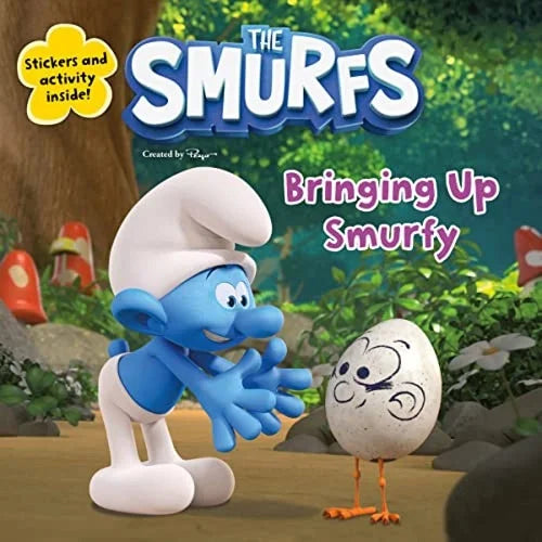 bringing up smurfy the smurfs 1