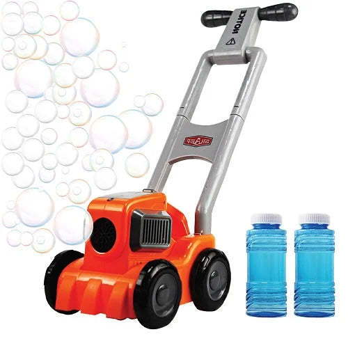 bubble machine lawn mower 1