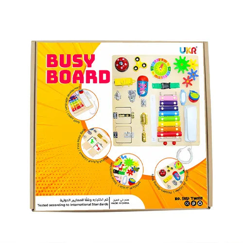 busy board 8