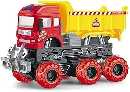 car dump truck 1