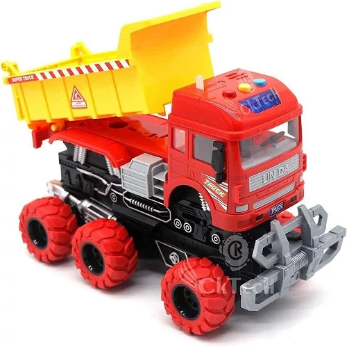 car dump truck 2