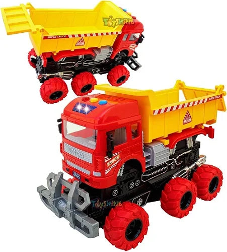 car dump truck 5