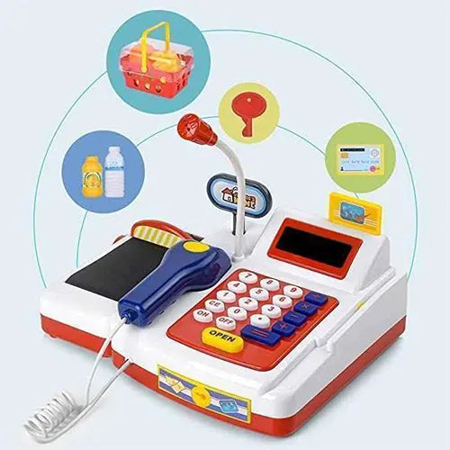 cash register set 7