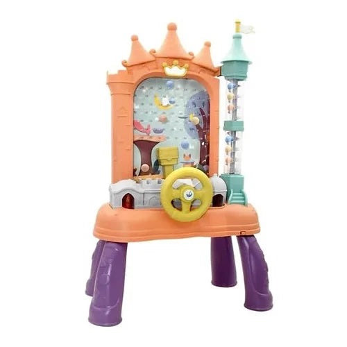 catching ball machine early learning 1