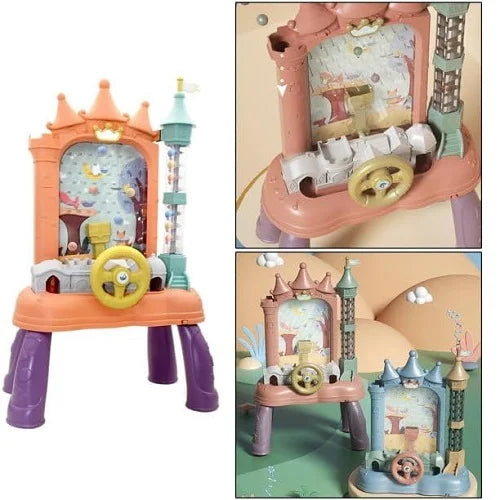 catching ball machine early learning 3